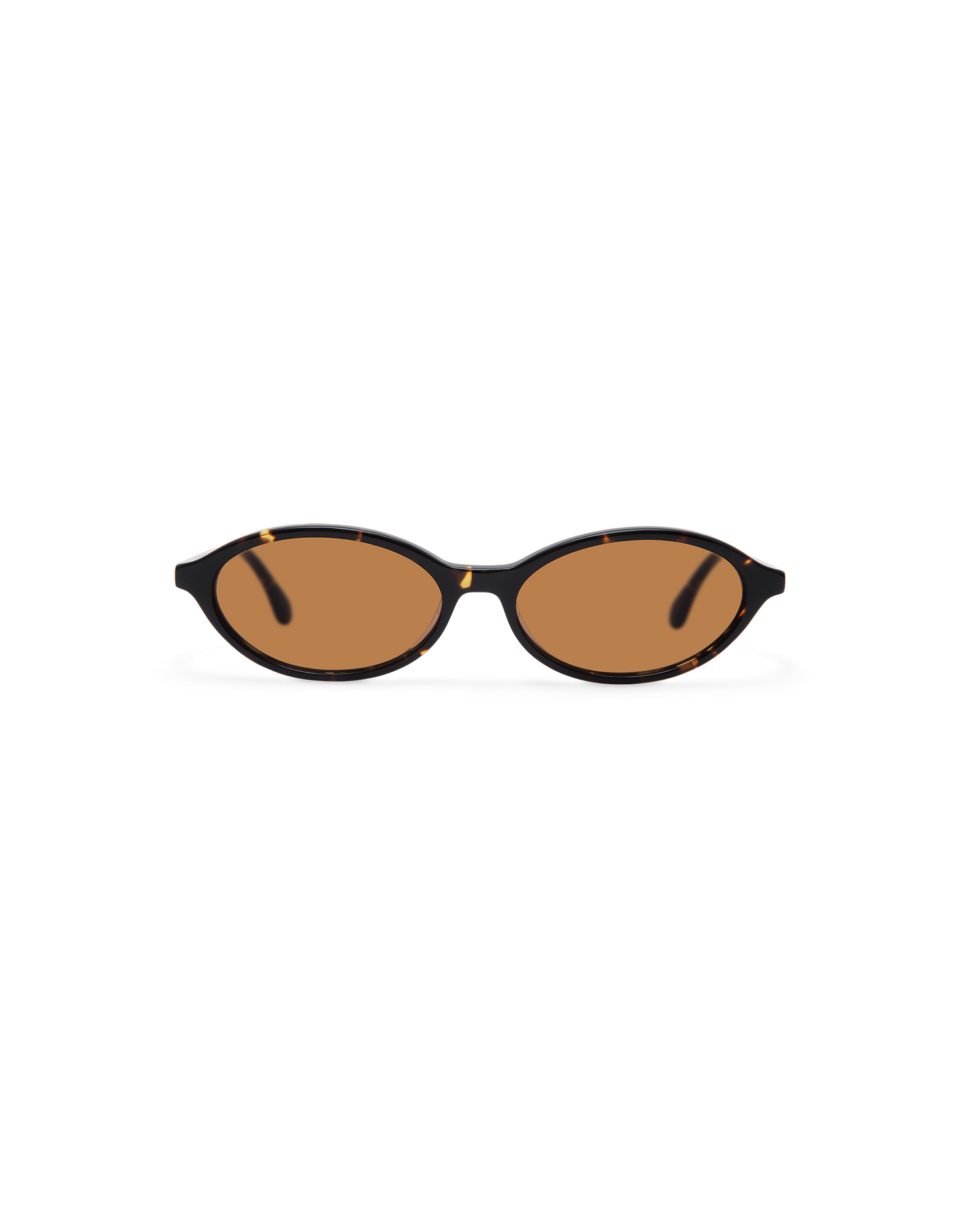 MILLY: Tiny Acetato Havana sunglasses by GIGI STUDIOS 13667