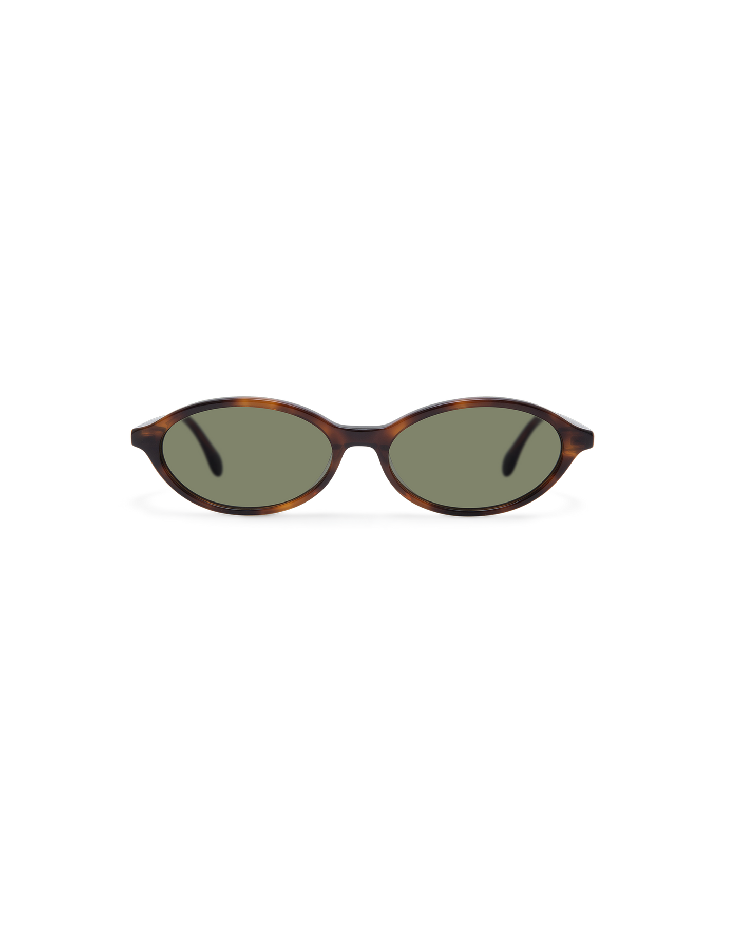 MILLY: Tiny Acetato Havana sunglasses by GIGI STUDIOS 13669