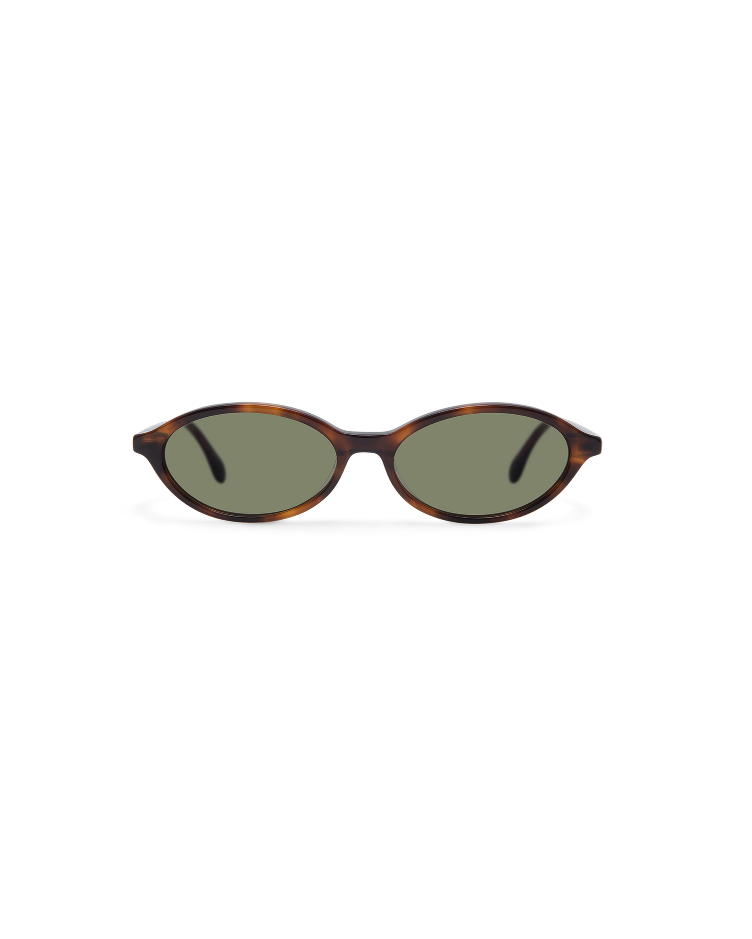 MILLY: Tiny Acetato Havana sunglasses by GIGI STUDIOS 13669
