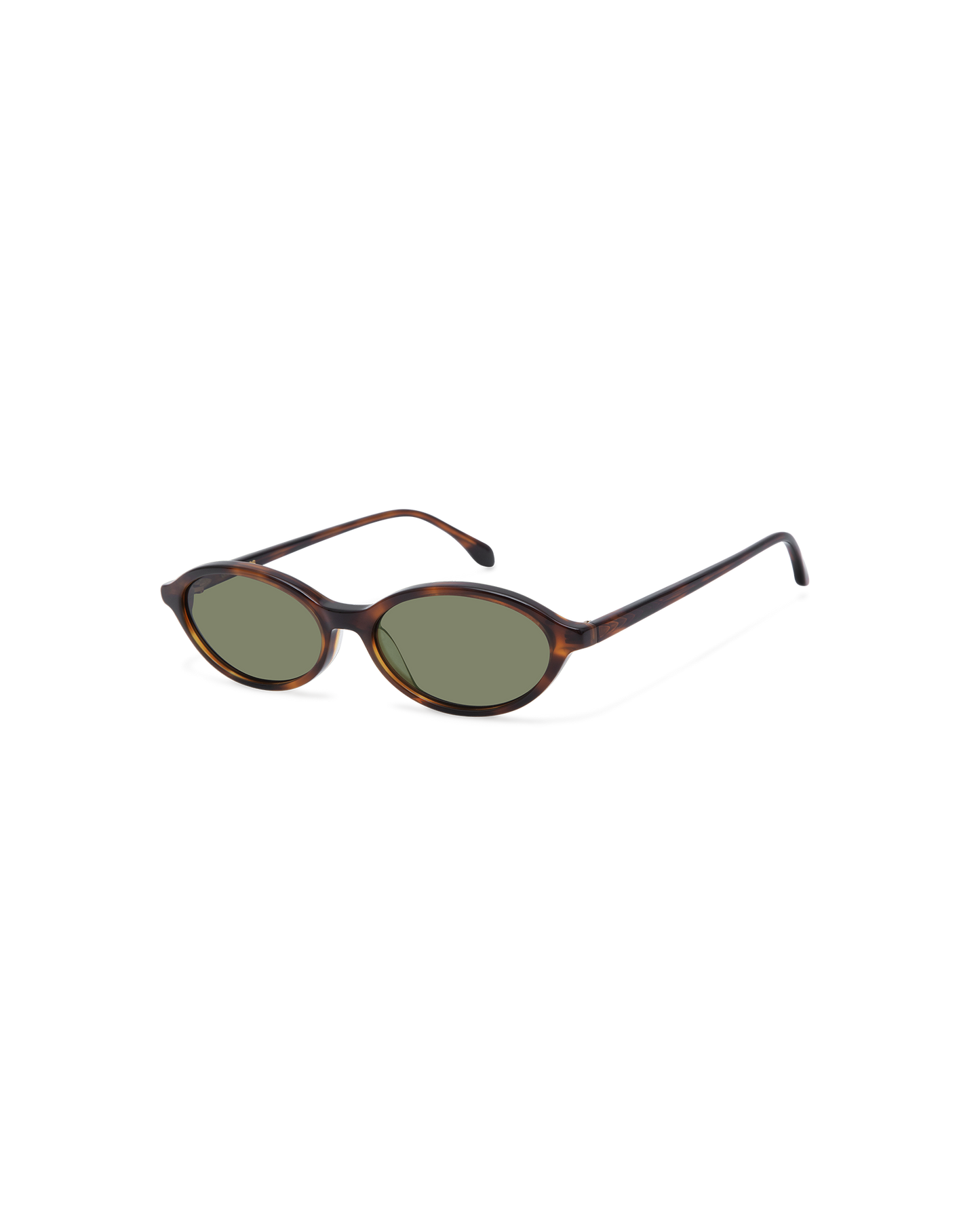 MILLY: Tiny Acetato Havana sunglasses by GIGI STUDIOS 13670