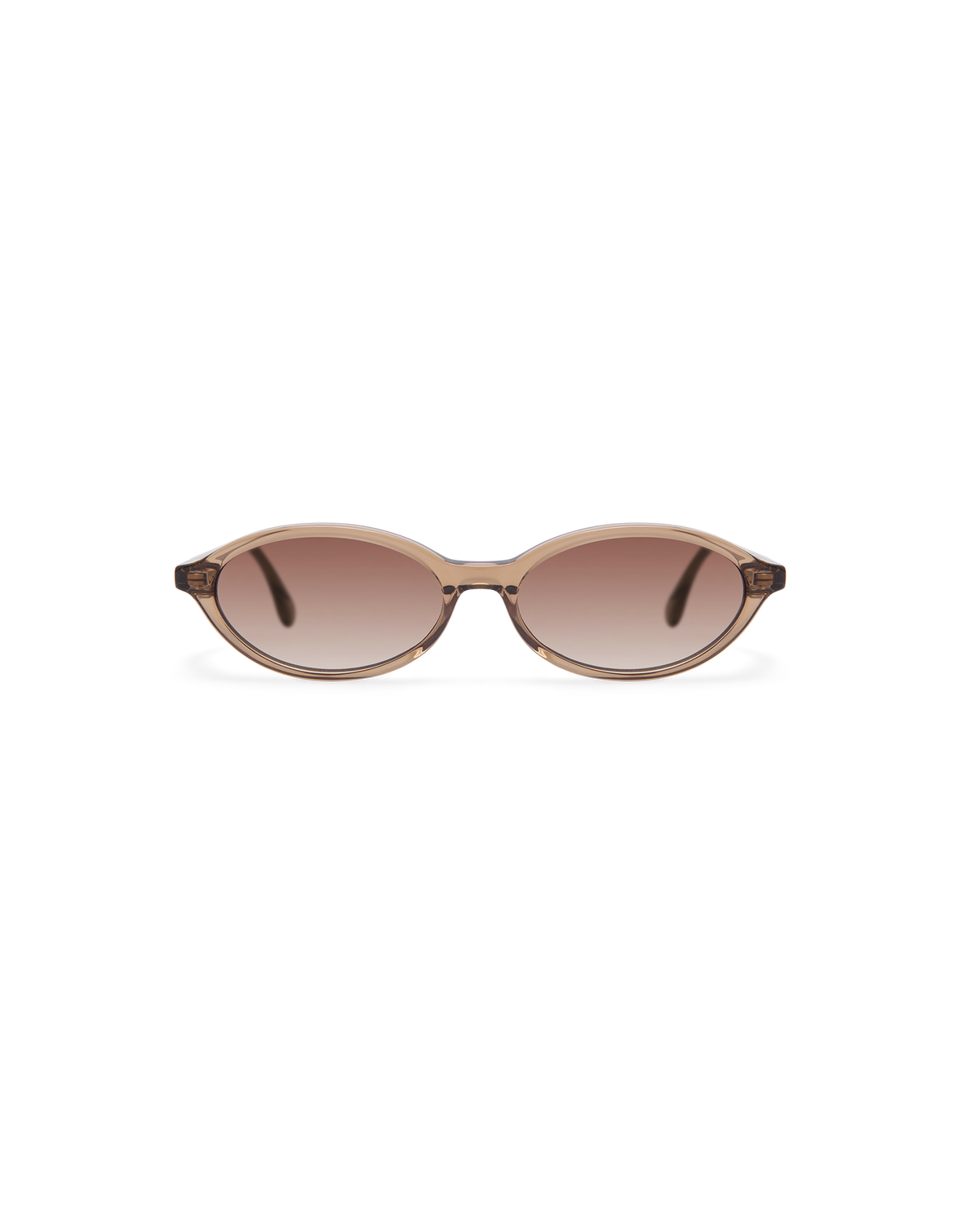 MILLY: Tiny Acetato Marrón sunglasses by GIGI STUDIOS 13671