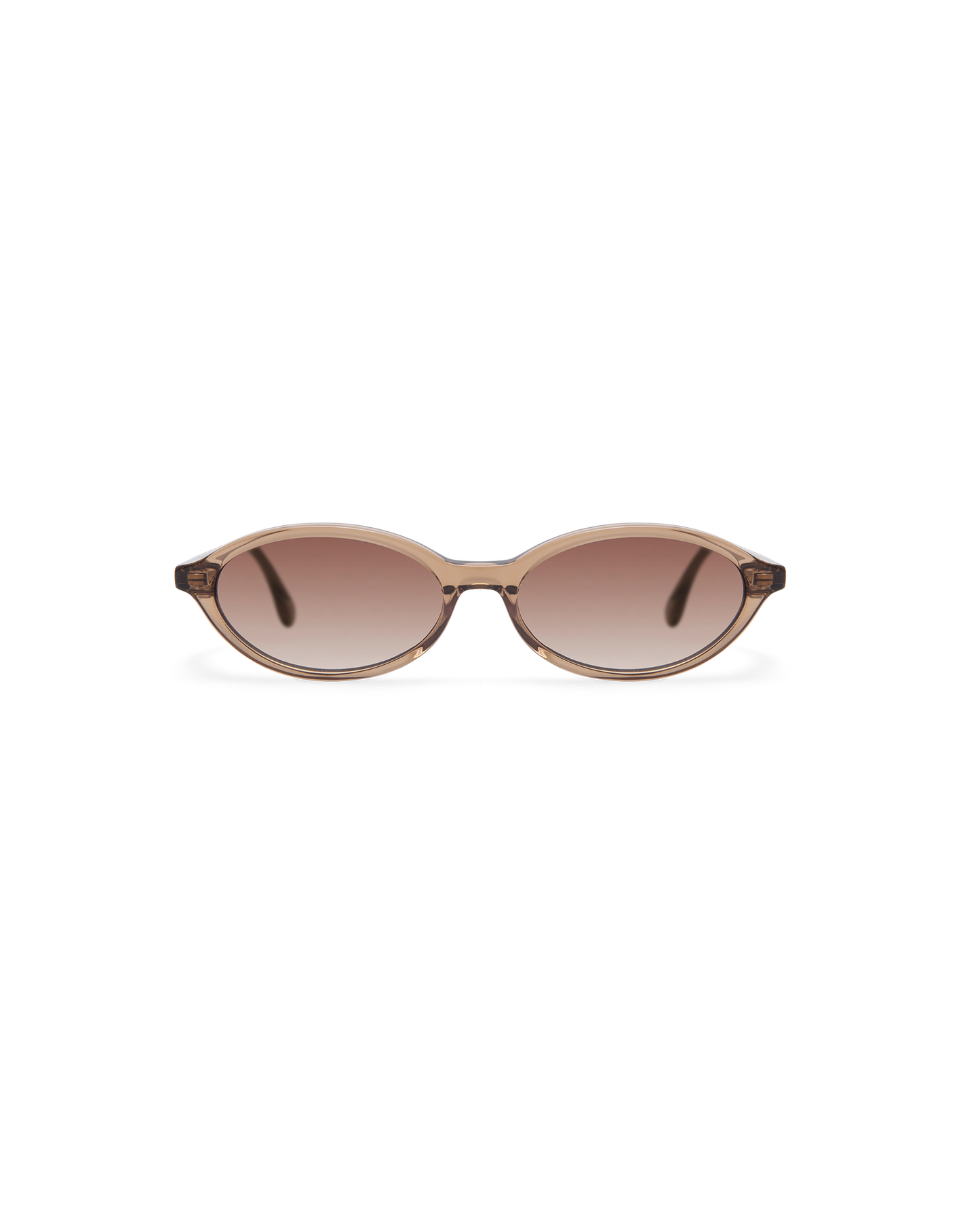 MILLY: Tiny Acetato Marrón sunglasses by GIGI STUDIOS 13671