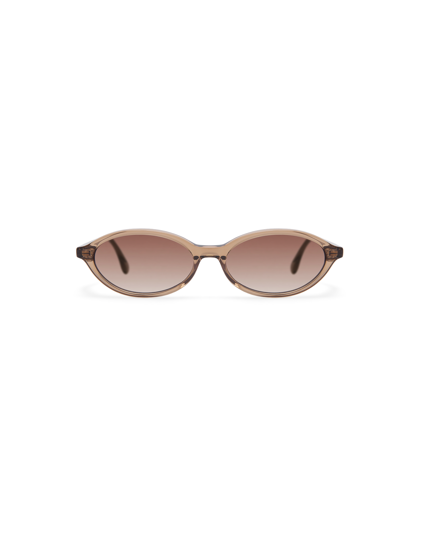 MILLY: Tiny Acetato Marrón sunglasses by GIGI STUDIOS 13671