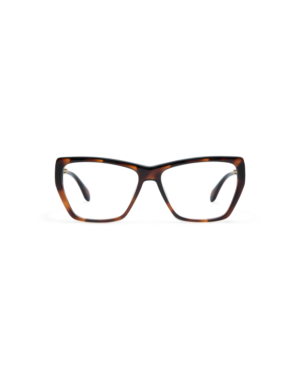 DIENA: Cat Eye Acetato Havana optical glasses by GIGI STUDIOS 14455