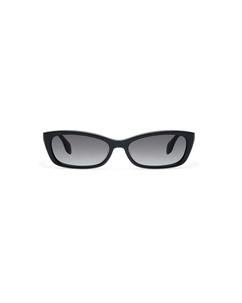 LARINA: Tiny Acetato Noir sunglasses by GIGI STUDIOS 14471