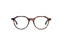 LYNCH: Redondas Acetato Havana optical glasses by GIGI STUDIOS 13673