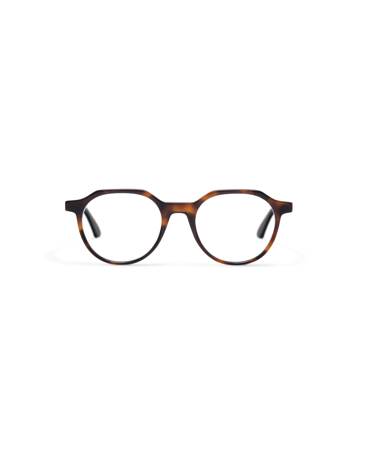 LYNCH: Redondas Acetato Havana optical glasses by GIGI STUDIOS 13673