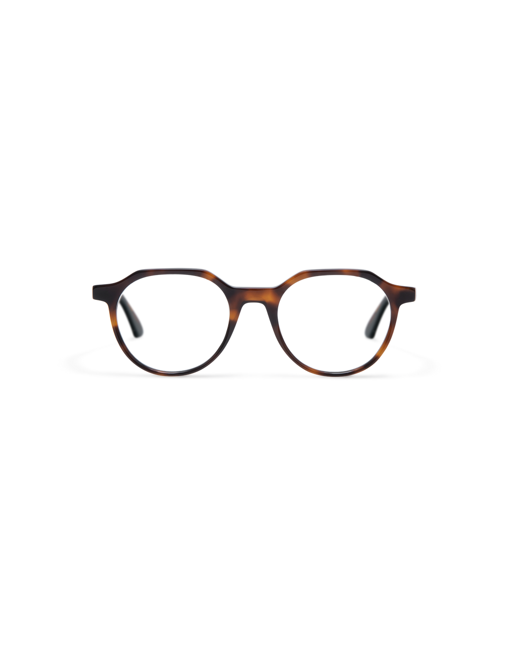 LYNCH: Redondas Acetato Havana optical glasses by GIGI STUDIOS 13673