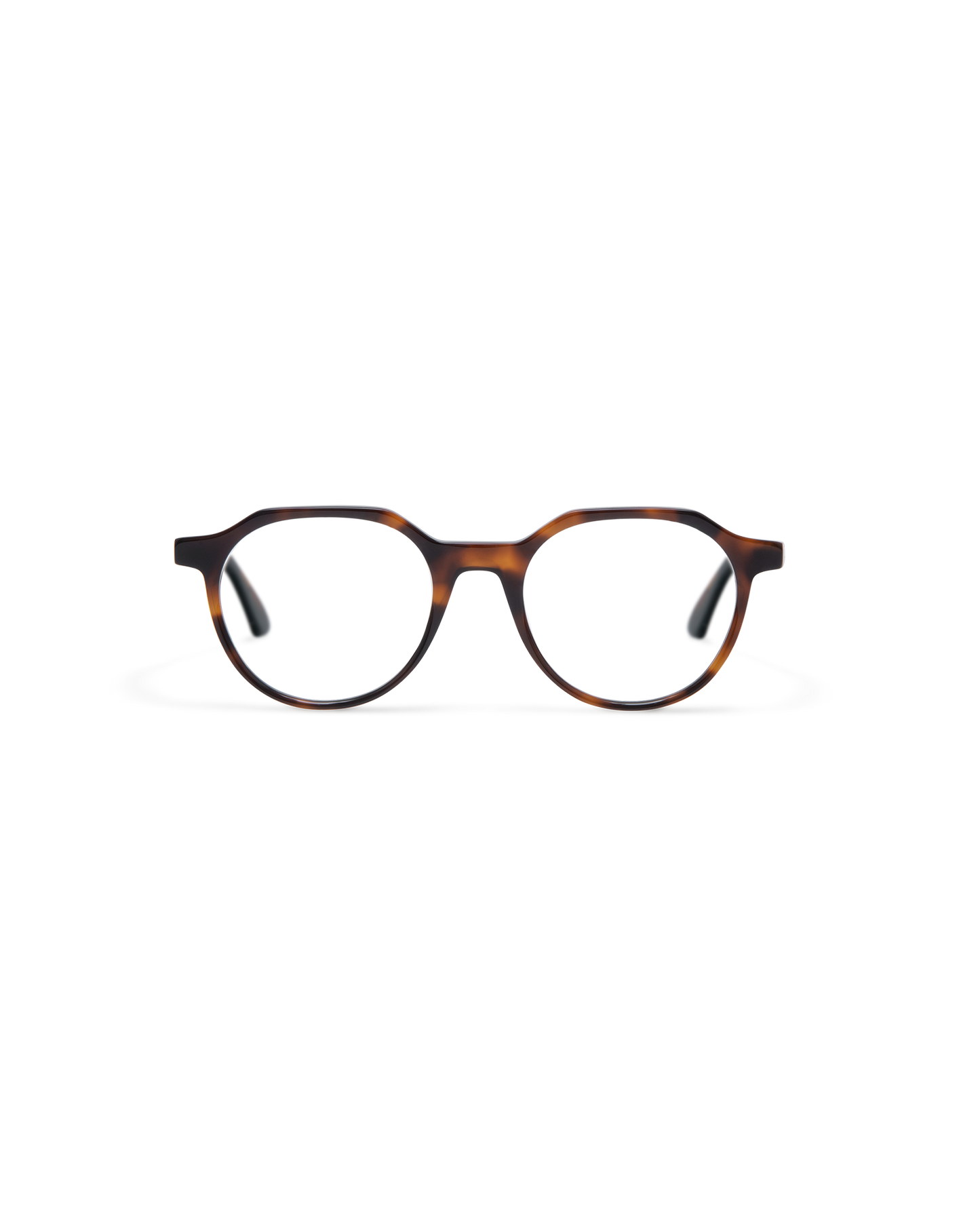 LYNCH: Redondas Acetato Havana optical glasses by GIGI STUDIOS 13673