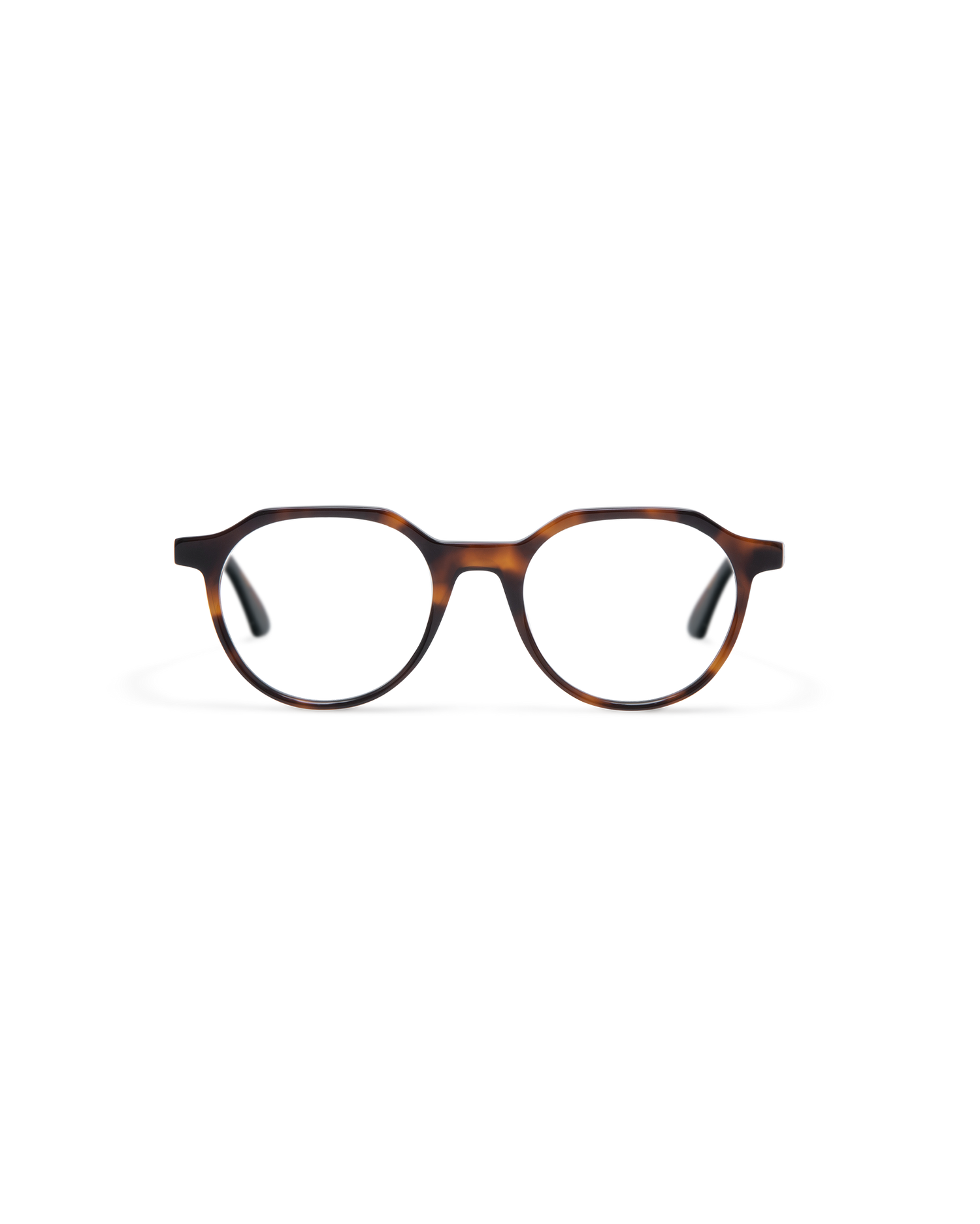 LYNCH: Redondas Acetato Havana optical glasses by GIGI STUDIOS 13673