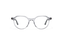 LYNCH: Redondas Acetato Grigio optical glasses by GIGI STUDIOS 13677