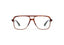 DUKE: Aviador Acetato Havana optical glasses by GIGI STUDIOS 7927