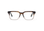 PIER: Rectangular Acetato Marrón optical glasses by GIGI STUDIOS 13681