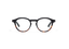 KLEE: Redondas Acetato Noir optical glasses by GIGI STUDIOS 13685