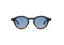 HARING: Redondas Acetato Noir sunglasses by GIGI STUDIOS 13691