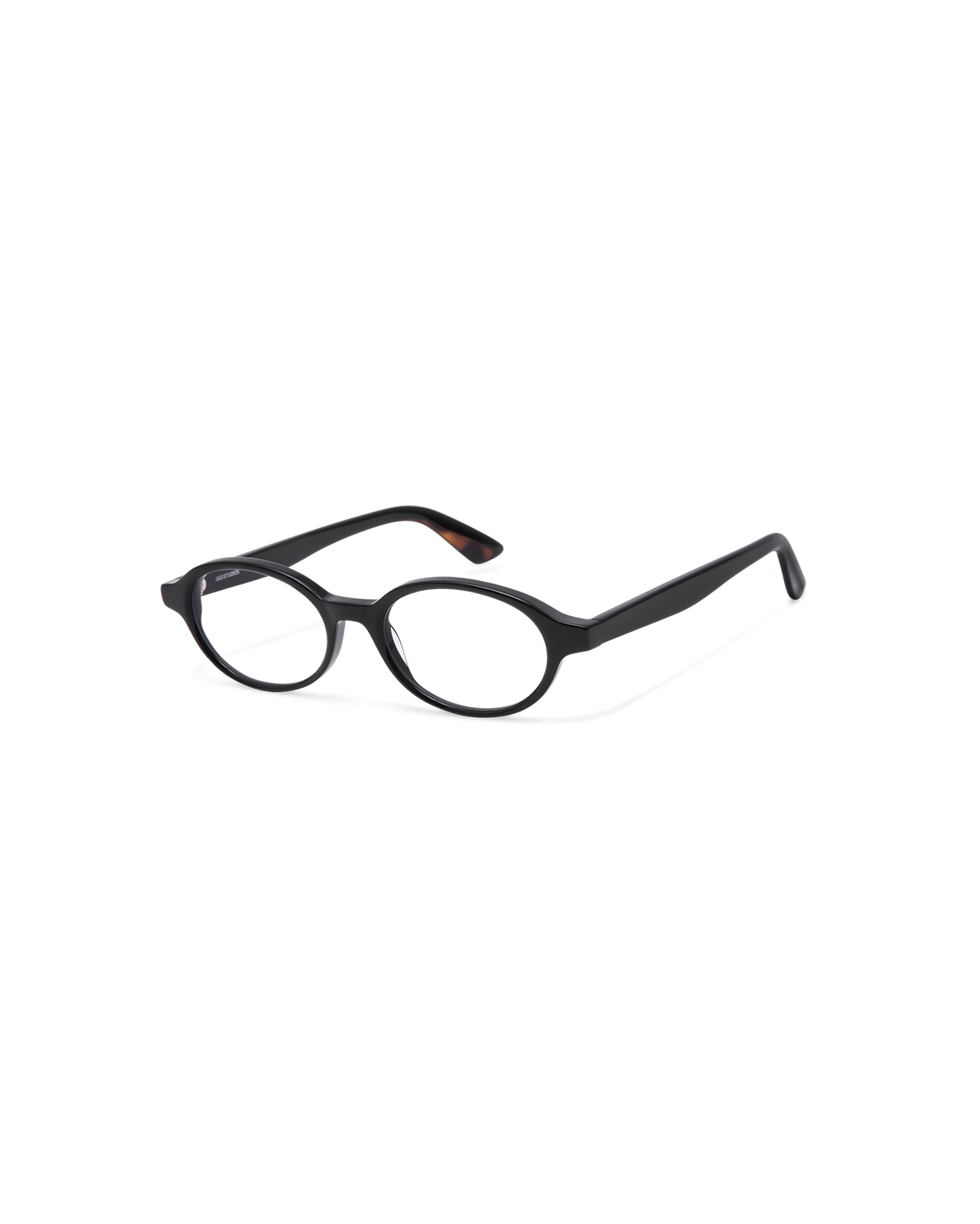 IGGY: Tiny Acetato Noir optical glasses by GIGI STUDIOS 13704