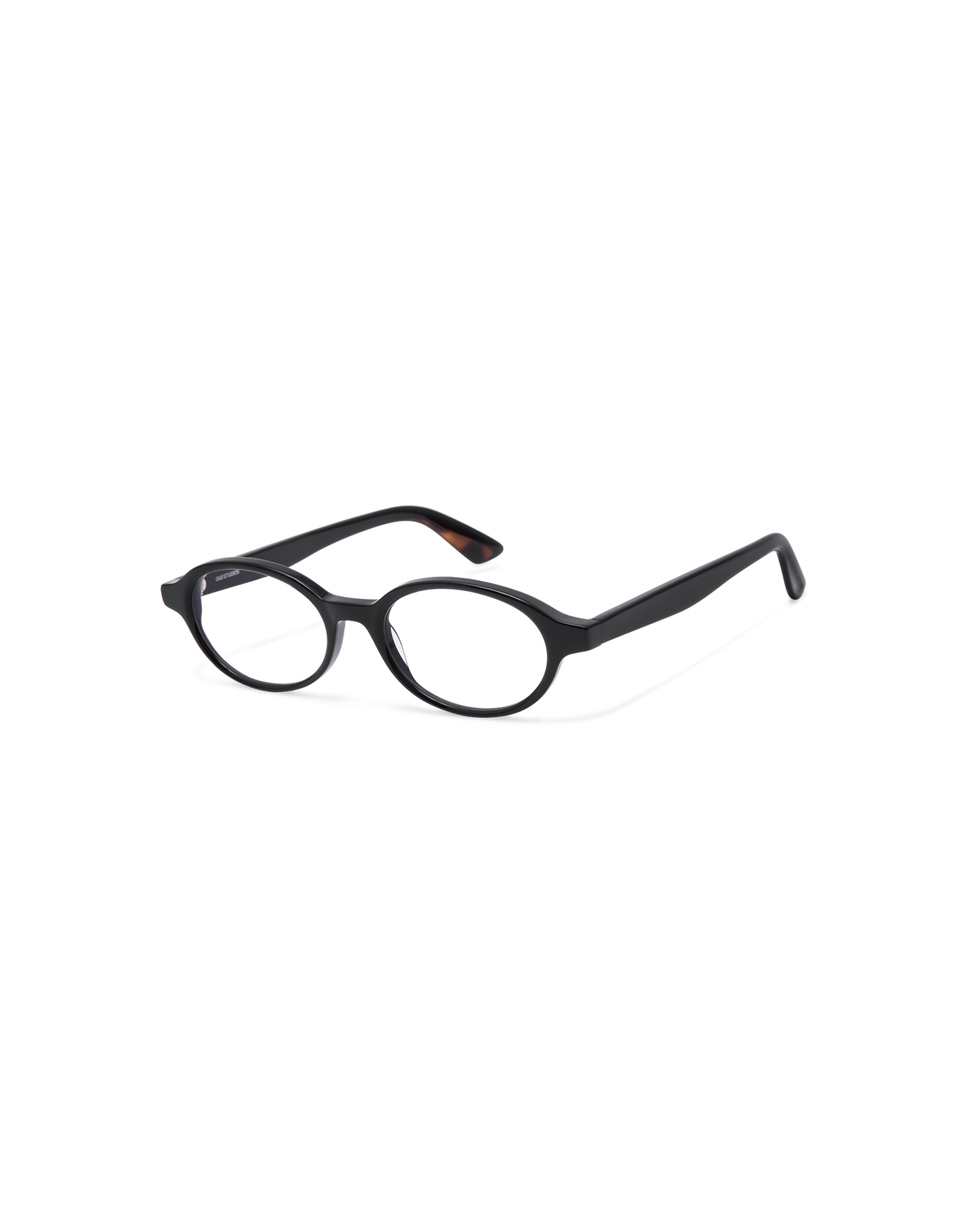 IGGY: Tiny Acetato Noir optical glasses by GIGI STUDIOS 13704