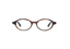 IGGY: Tiny Acetato Havana optical glasses by GIGI STUDIOS 13705