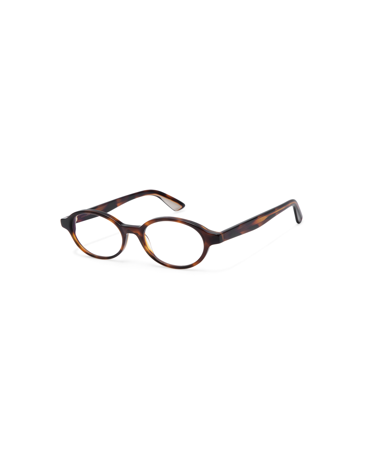 IGGY: Tiny Acetato Havana optical glasses by GIGI STUDIOS 13706