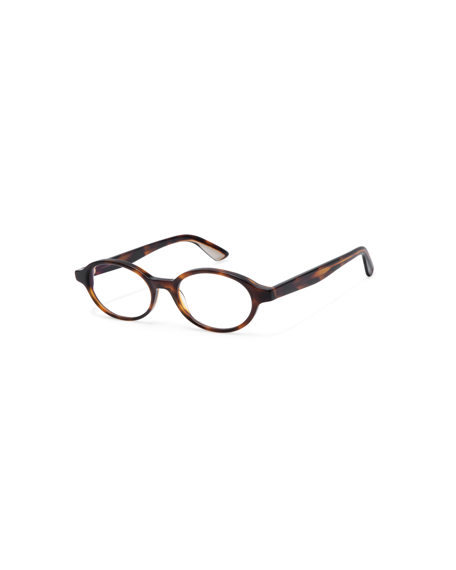 IGGY: Tiny Acetato Havana optical glasses by GIGI STUDIOS 13706