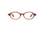 IGGY: Tiny Acetato Havana optical glasses by GIGI STUDIOS 13707