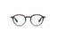 RILKE: Redondas Acetato-Metal Havana optical glasses by GIGI STUDIOS 13715