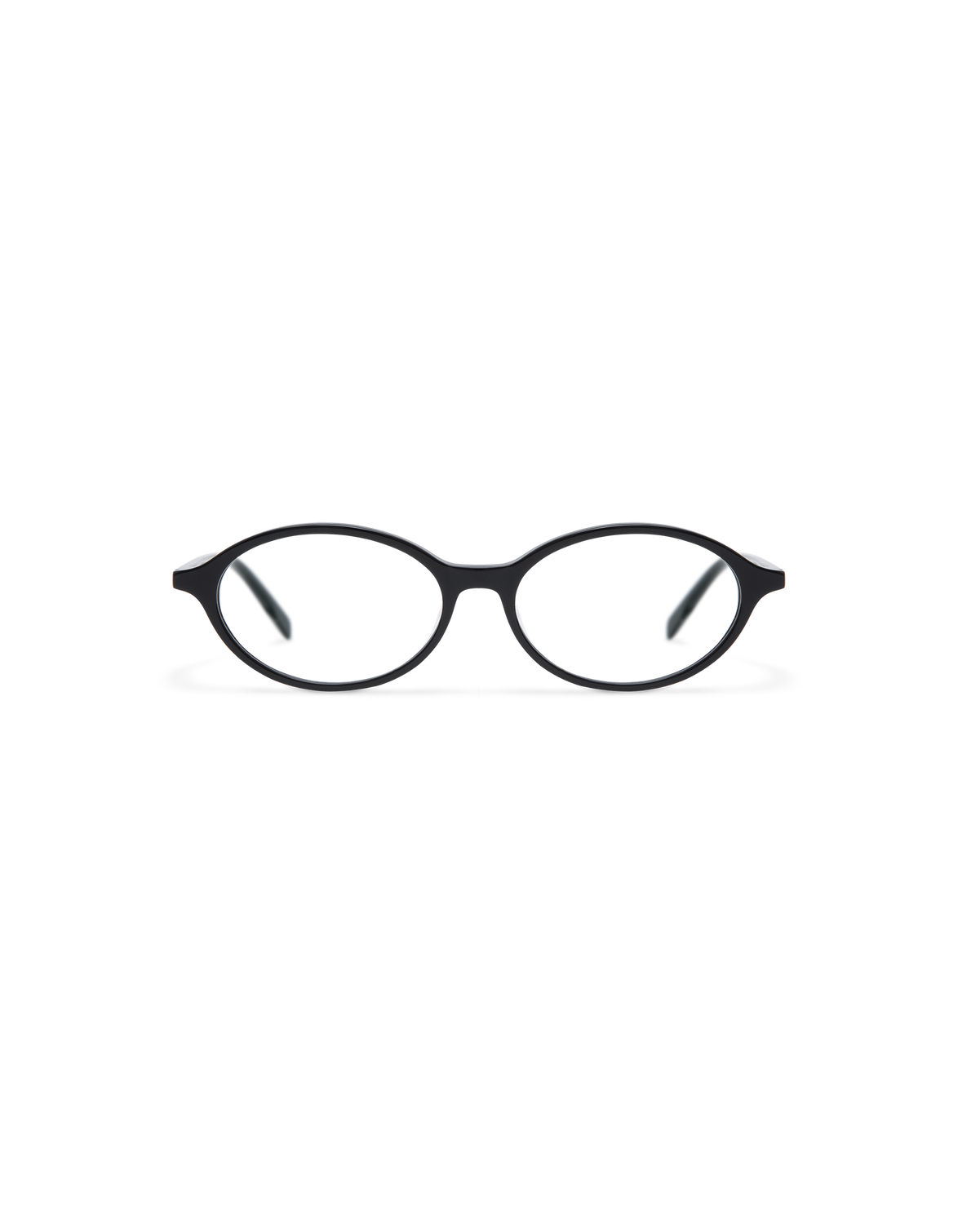 OLES: Ovaladas Acetato Noir optical glasses by GIGI STUDIOS 13721