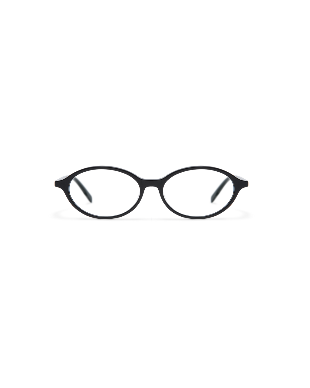 OLES: Ovaladas Acetato Noir optical glasses by GIGI STUDIOS 13721