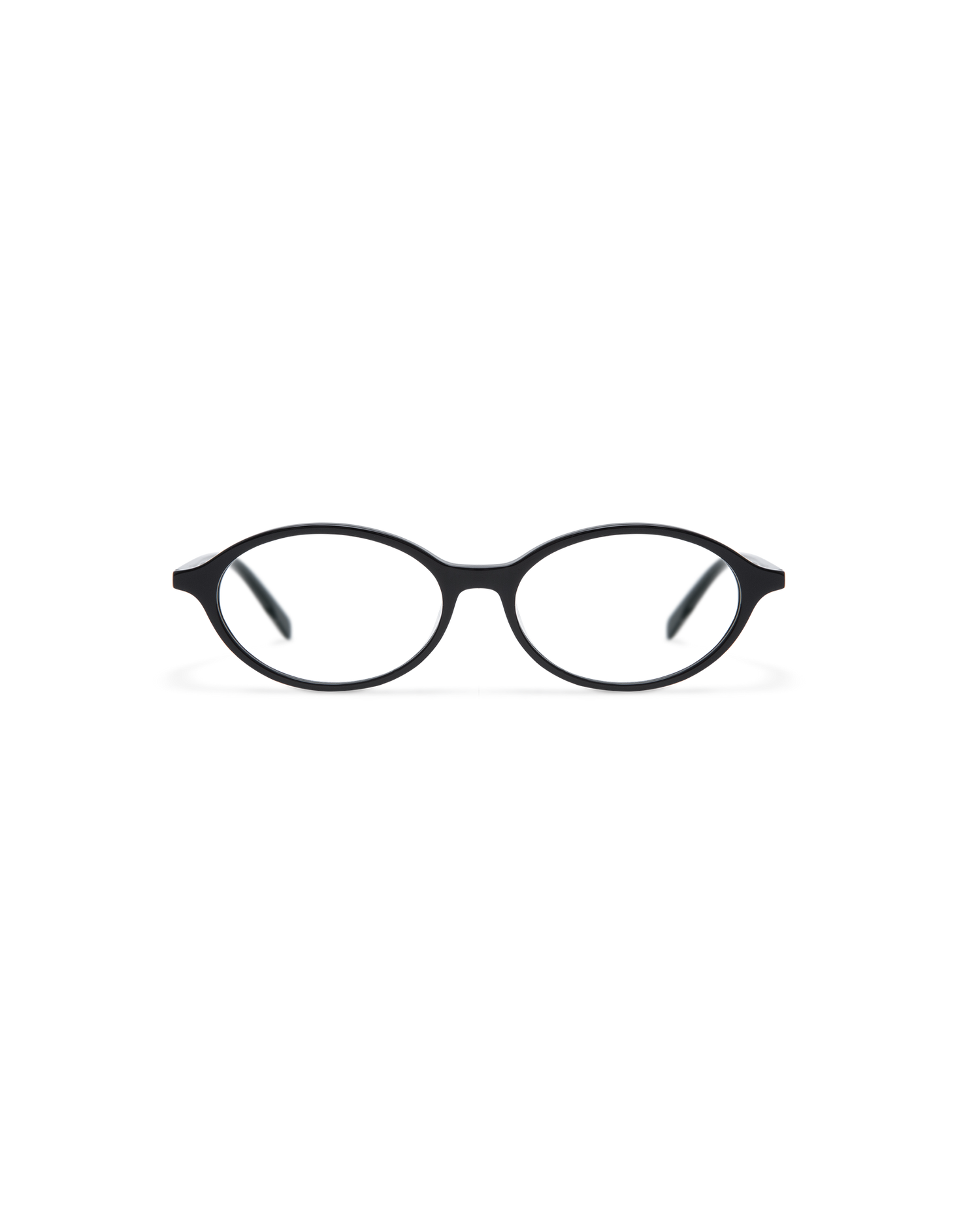OLES: Ovaladas Acetato Noir optical glasses by GIGI STUDIOS 13721
