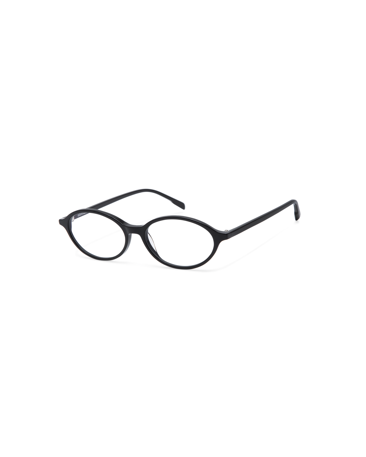 OLES: Ovaladas Acetato Noir optical glasses by GIGI STUDIOS 13722