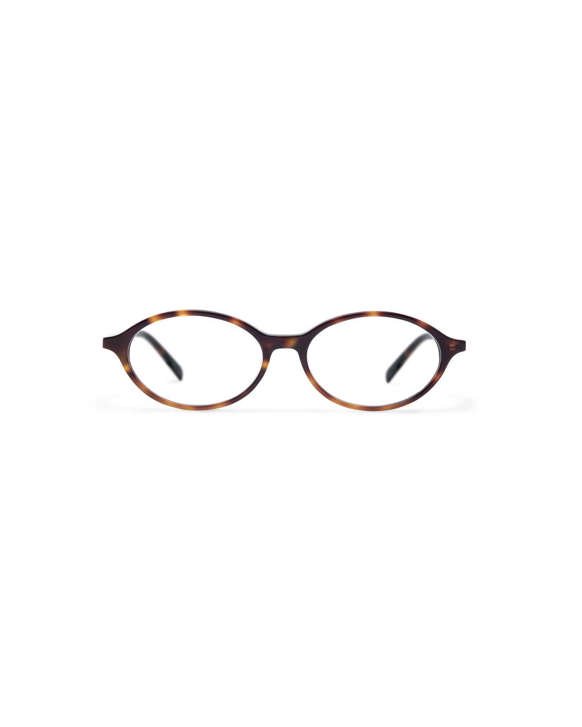 OLES: Ovaladas Acetato Havana optical glasses by GIGI STUDIOS 13723