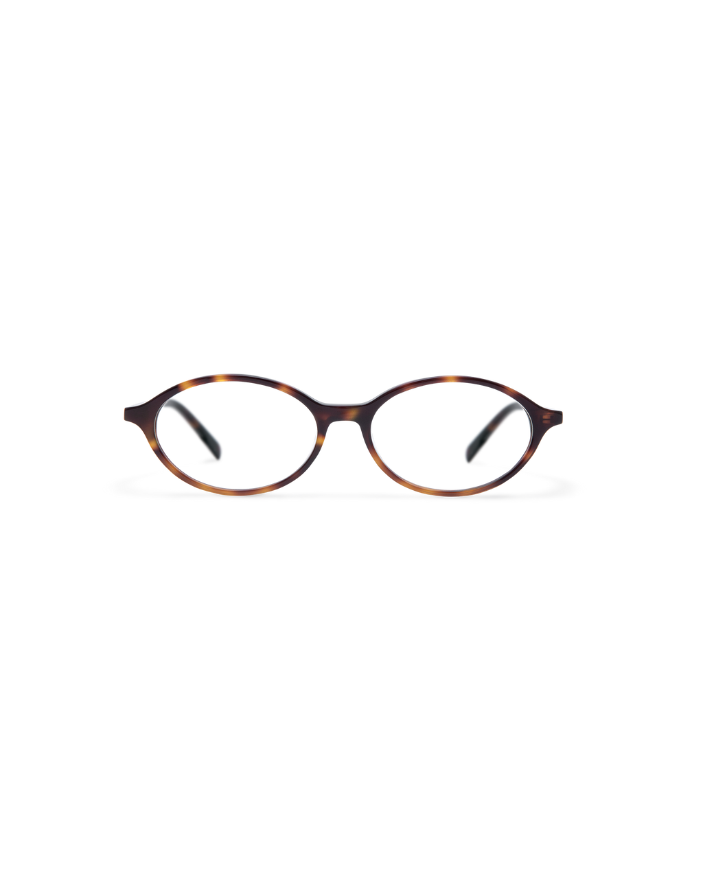 OLES: Ovaladas Acetato Havana optical glasses by GIGI STUDIOS 13723