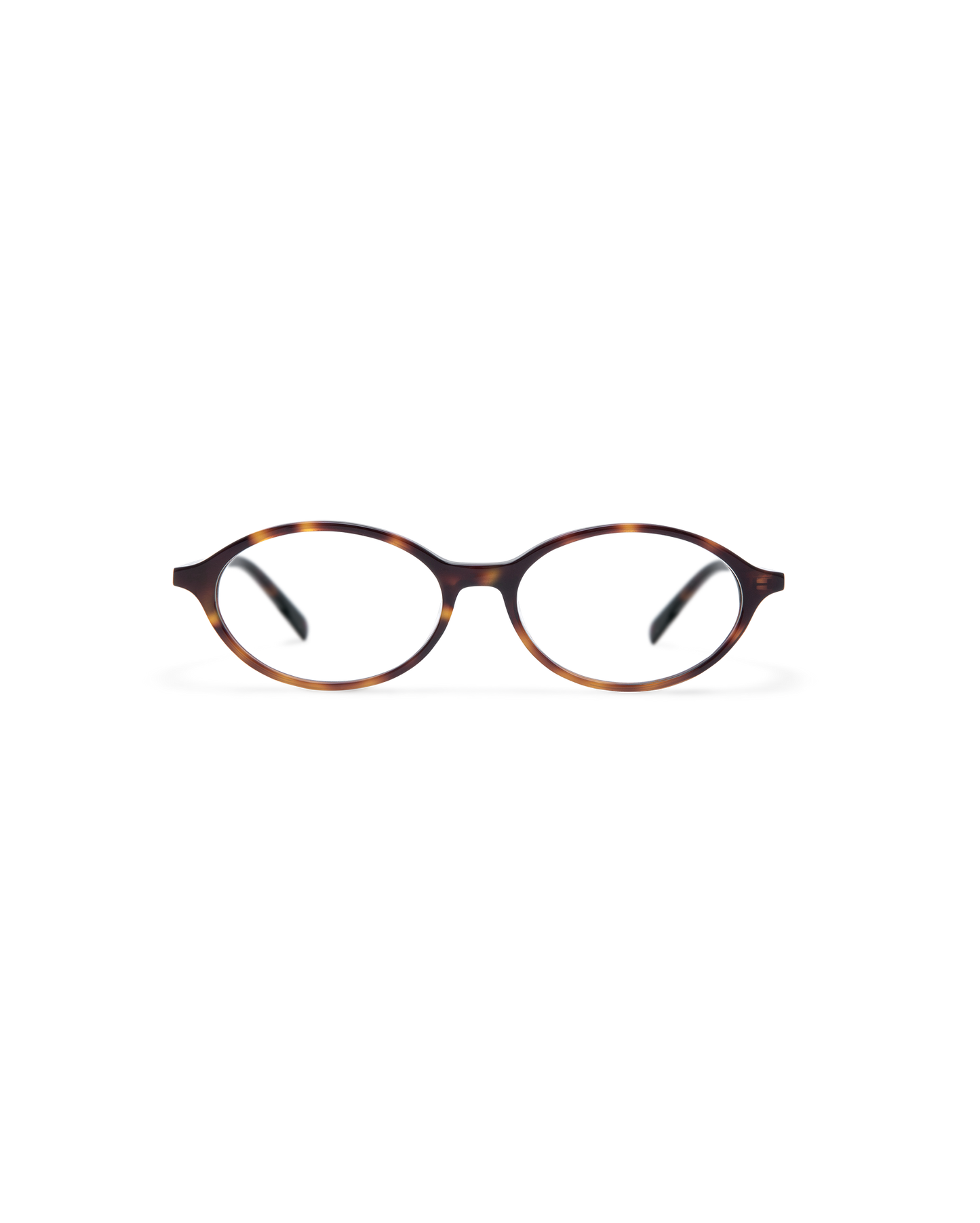 OLES: Ovaladas Acetato Havana optical glasses by GIGI STUDIOS 13723