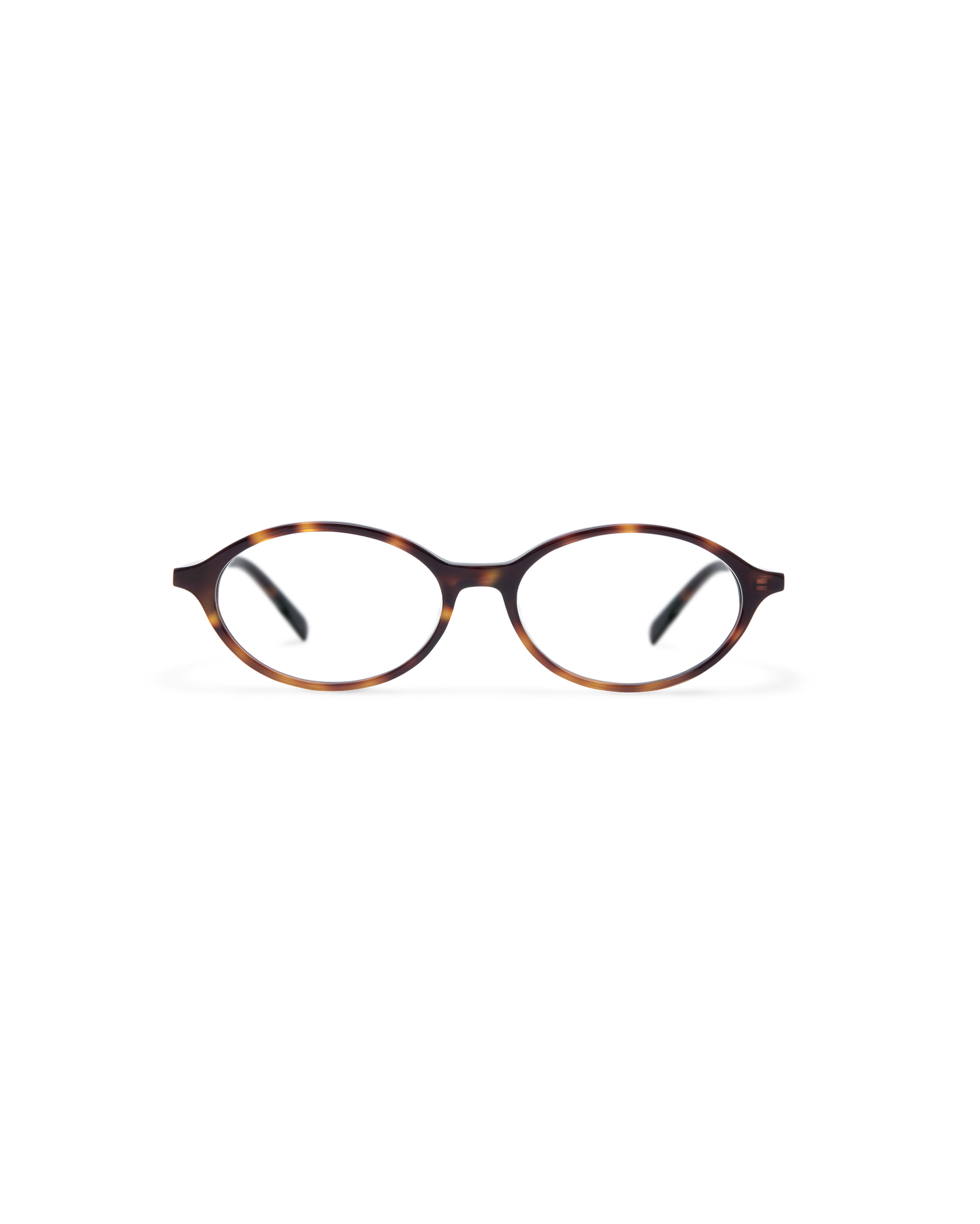 OLES: Ovaladas Acetato Havana optical glasses by GIGI STUDIOS 13723