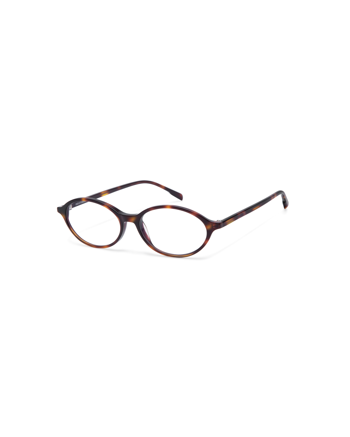 OLES: Ovaladas Acetato Havana optical glasses by GIGI STUDIOS 13724