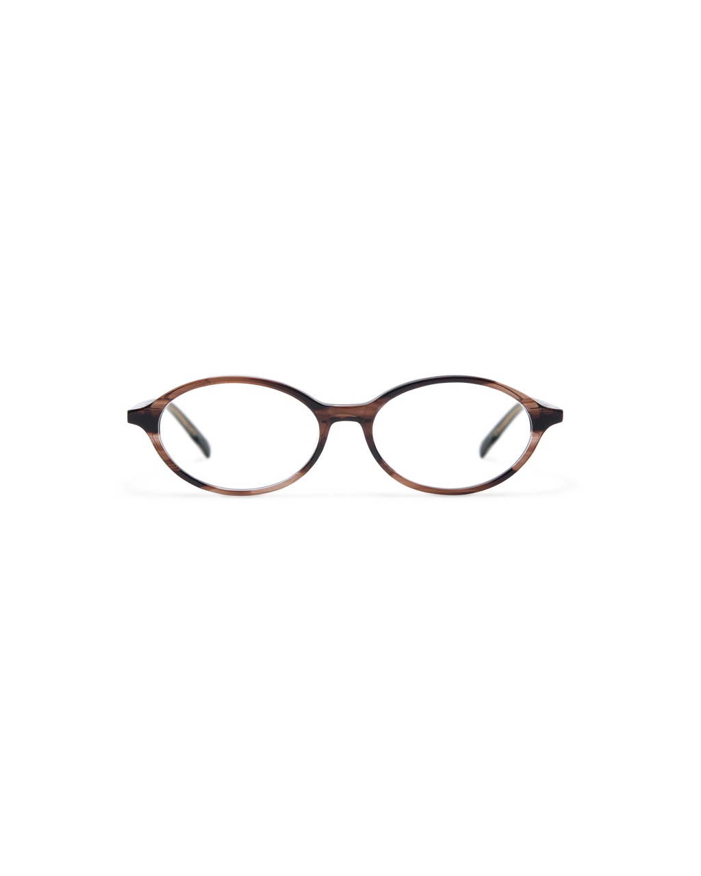 OLES: Ovaladas Acetato Havana optical glasses by GIGI STUDIOS 13725