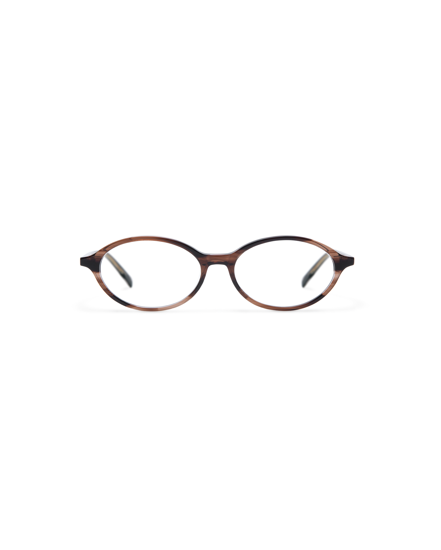 OLES: Ovaladas Acetato Havana optical glasses by GIGI STUDIOS 13725