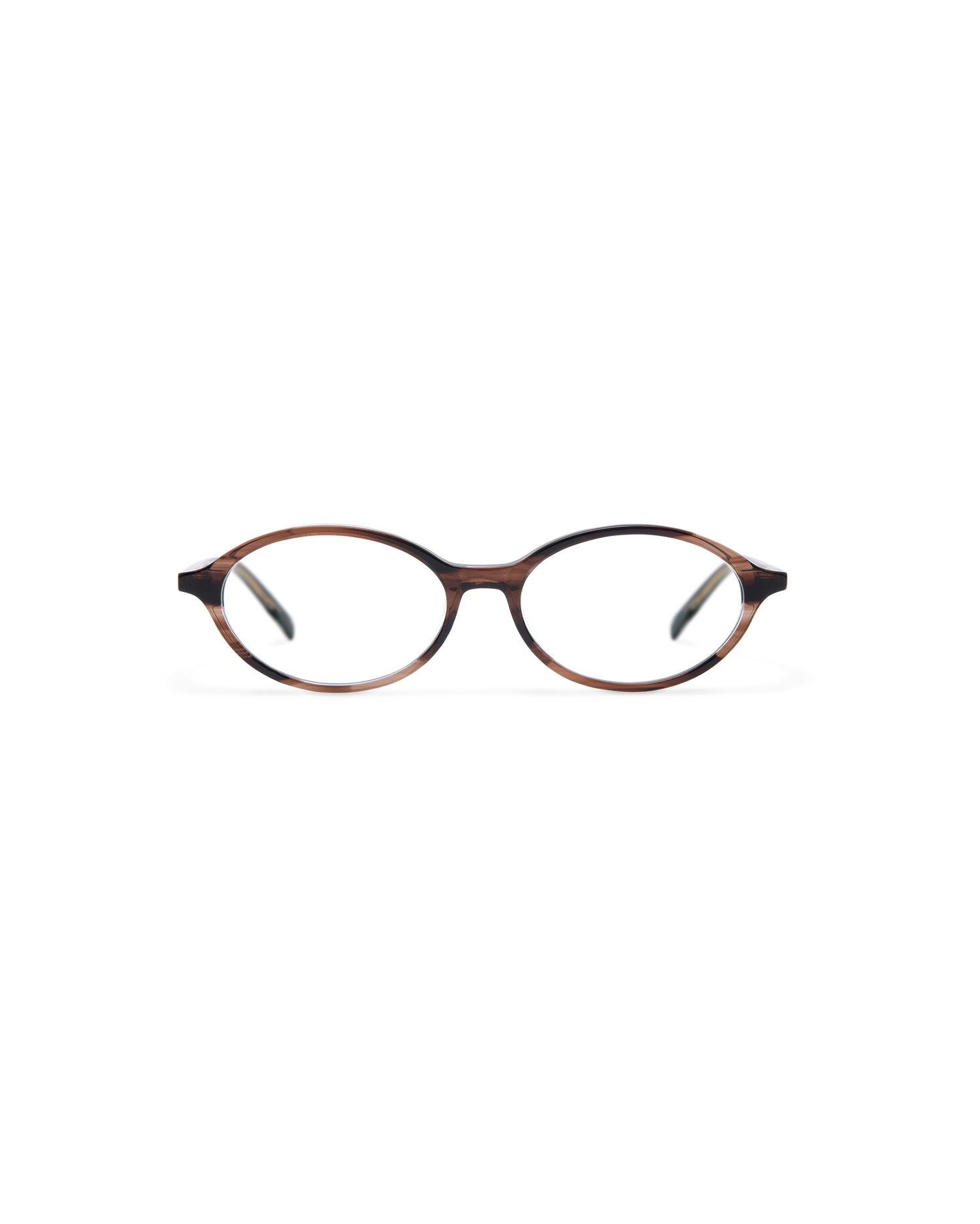 OLES: Ovaladas Acetato Havana optical glasses by GIGI STUDIOS 13725
