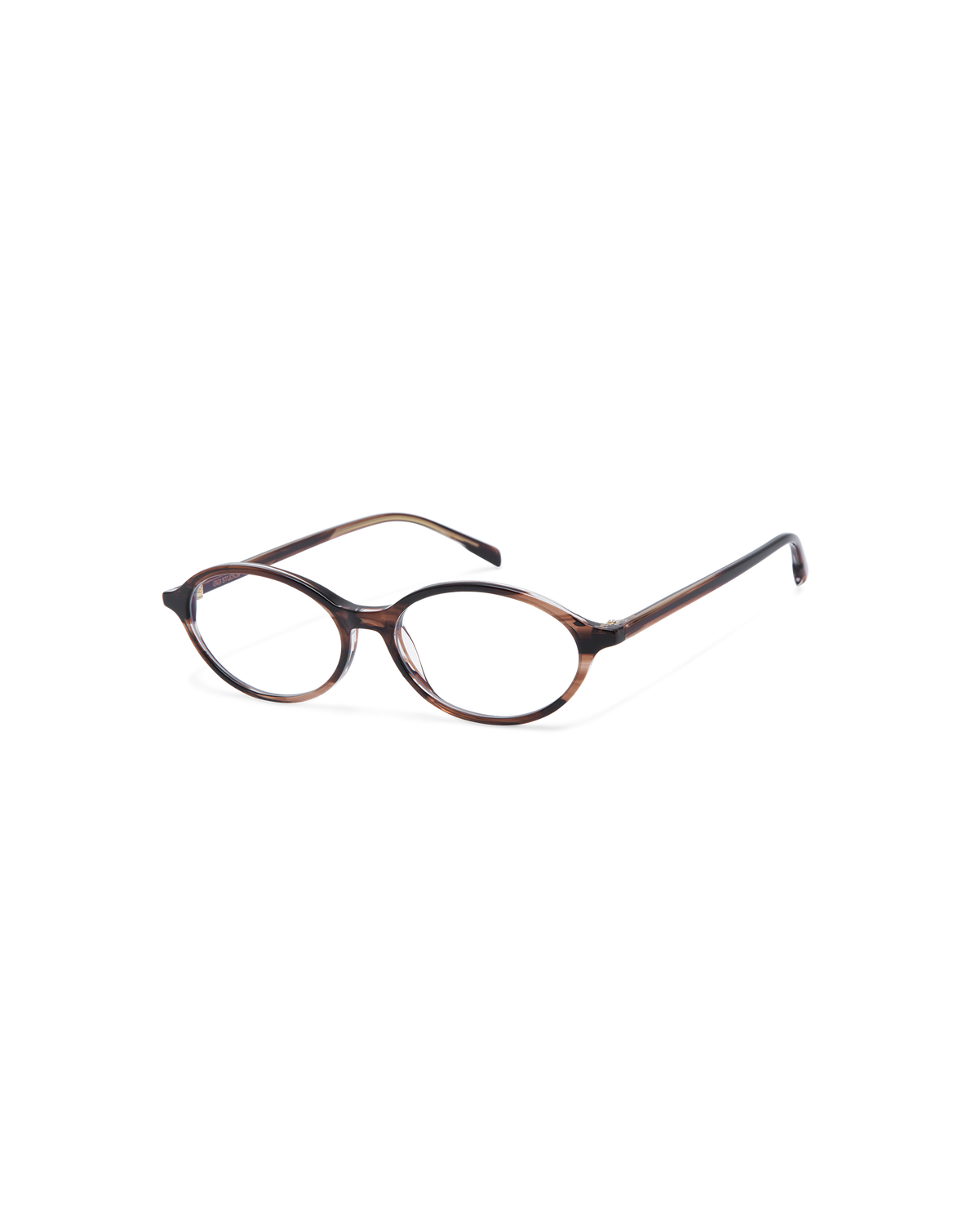 OLES: Ovaladas Acetato Havana optical glasses by GIGI STUDIOS 13726