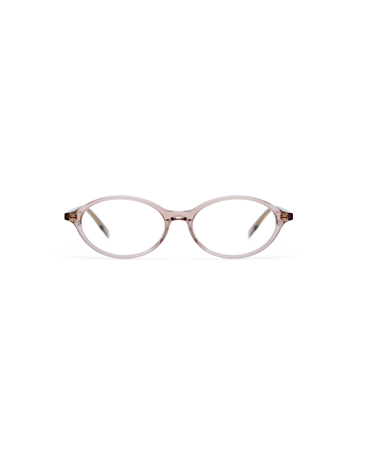 OLES: Ovaladas Acetato Marrón optical glasses by GIGI STUDIOS 13727