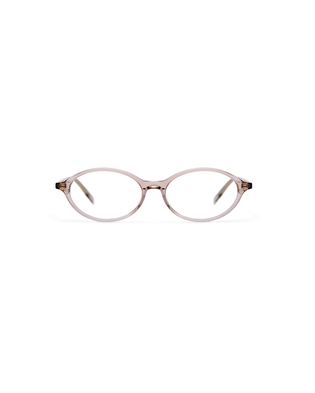OLES: Ovaladas Acetato Marrón optical glasses by GIGI STUDIOS 13727