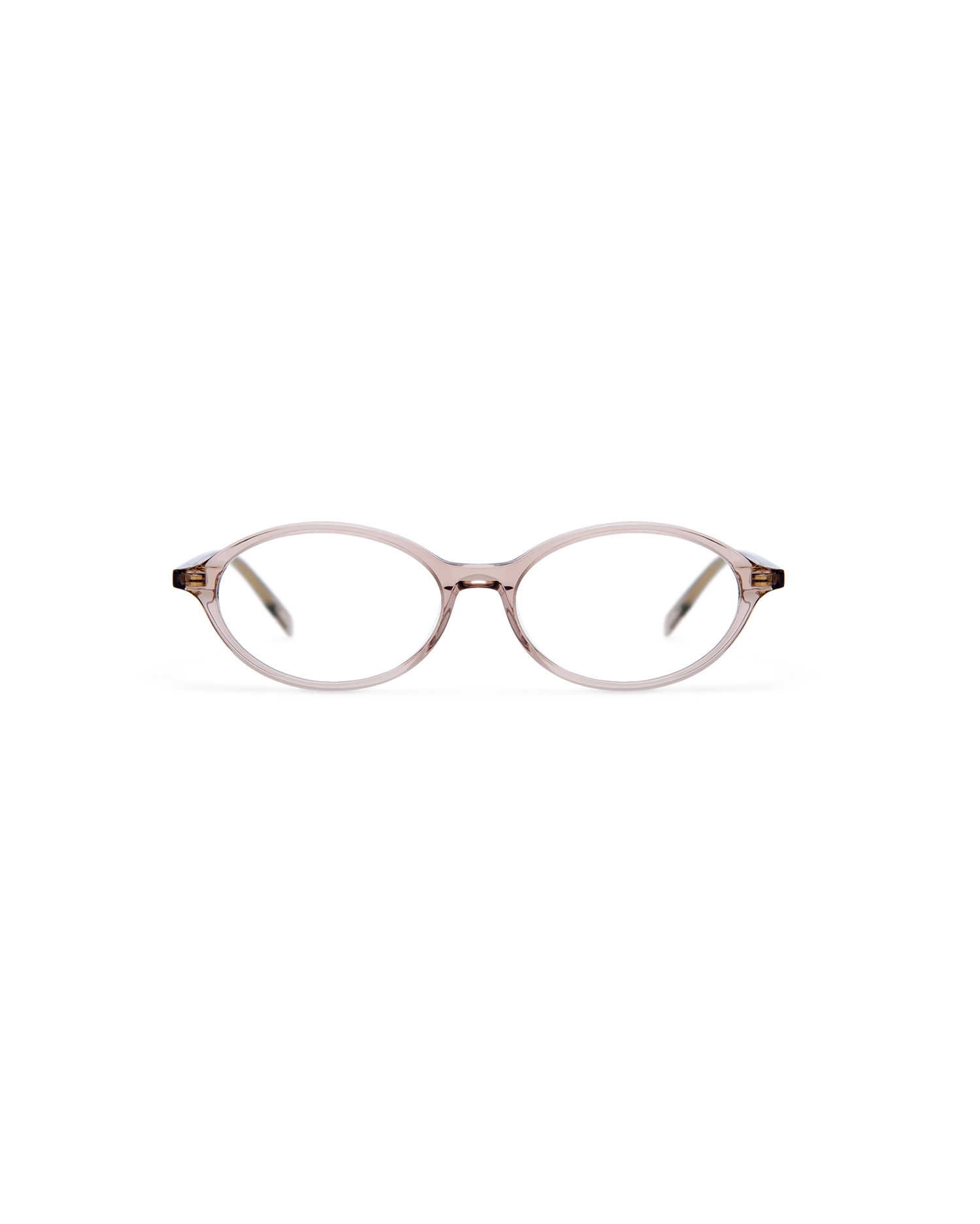 OLES: Ovaladas Acetato Marrón optical glasses by GIGI STUDIOS 13727