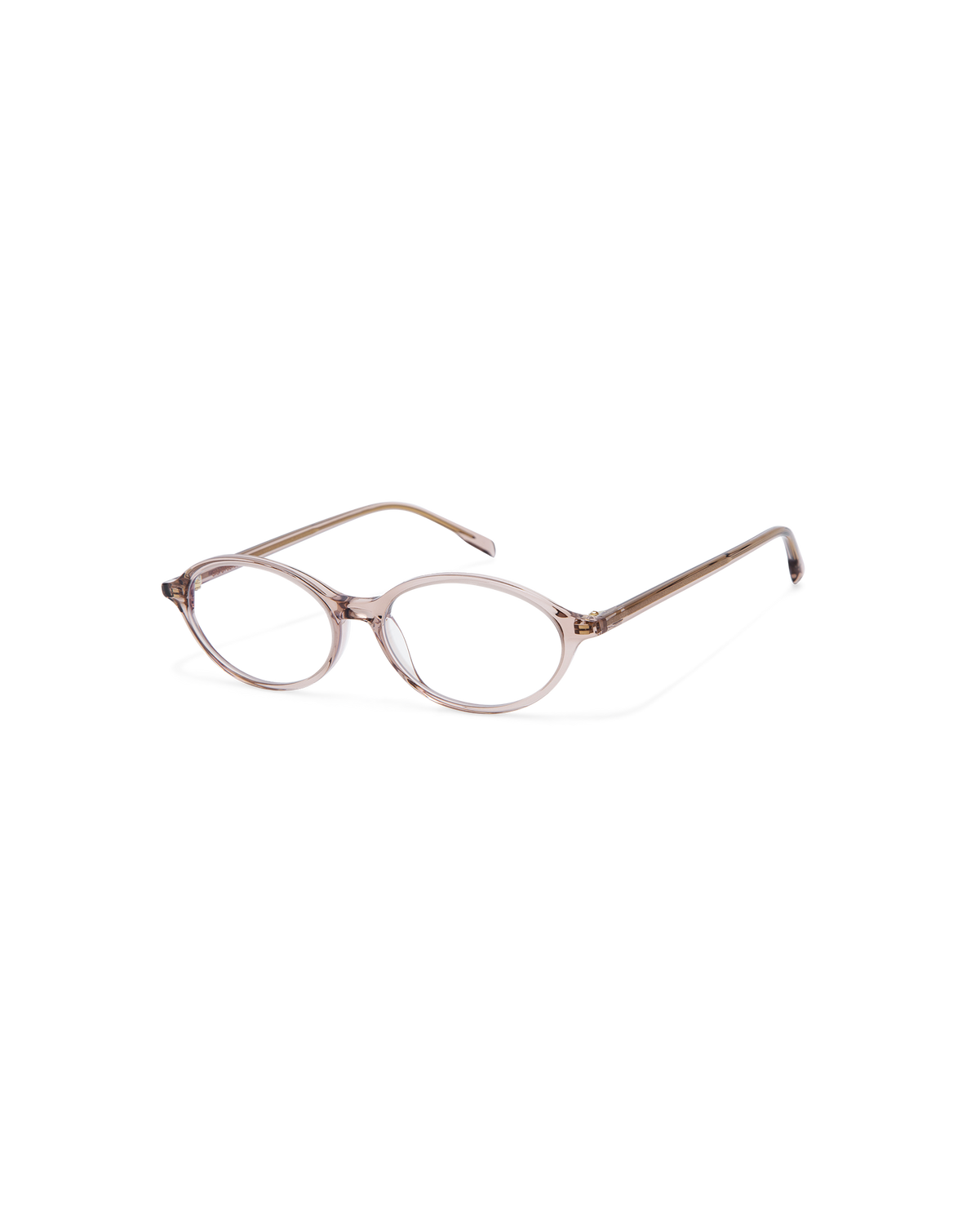 OLES: Ovaladas Acetato Marrón optical glasses by GIGI STUDIOS 13728