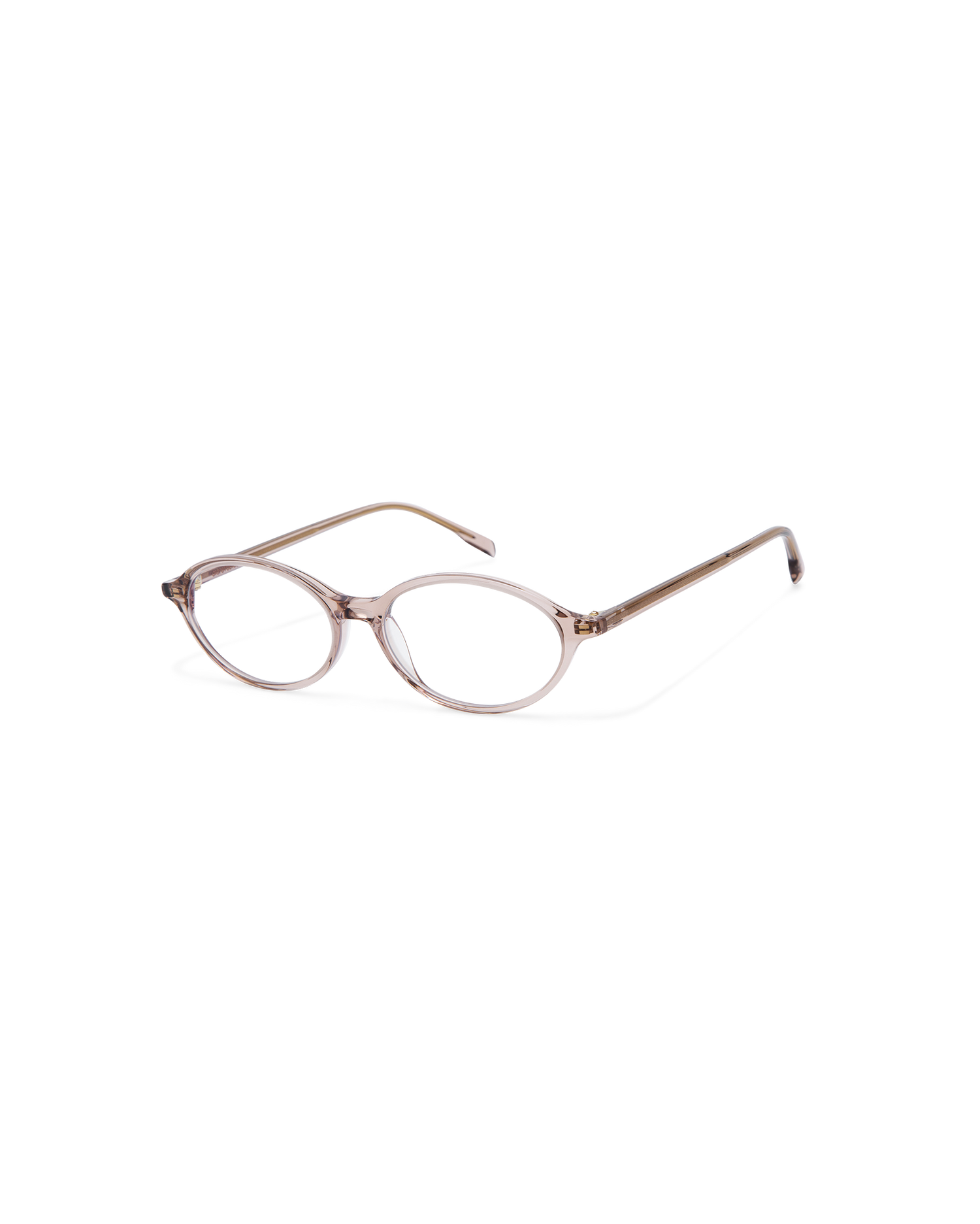 OLES: Ovaladas Acetato Marrón optical glasses by GIGI STUDIOS 13728