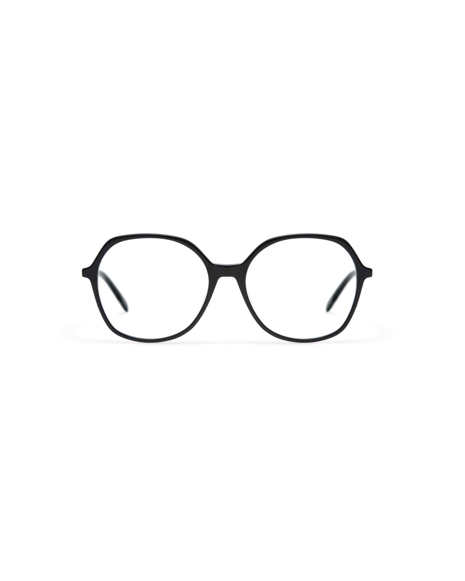 ZIRE: Redondas Acetato Noir optical glasses by GIGI STUDIOS 13729