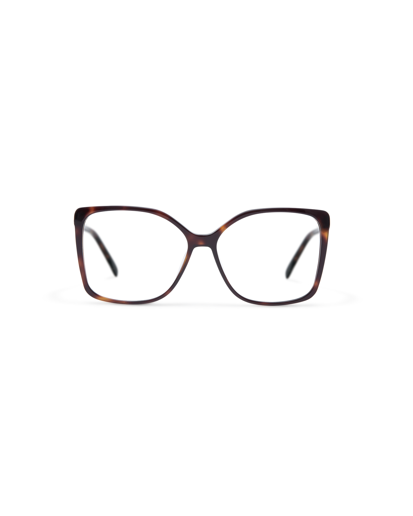 AERI: Cat Eye Acetato Havana optical glasses by GIGI STUDIOS 13739