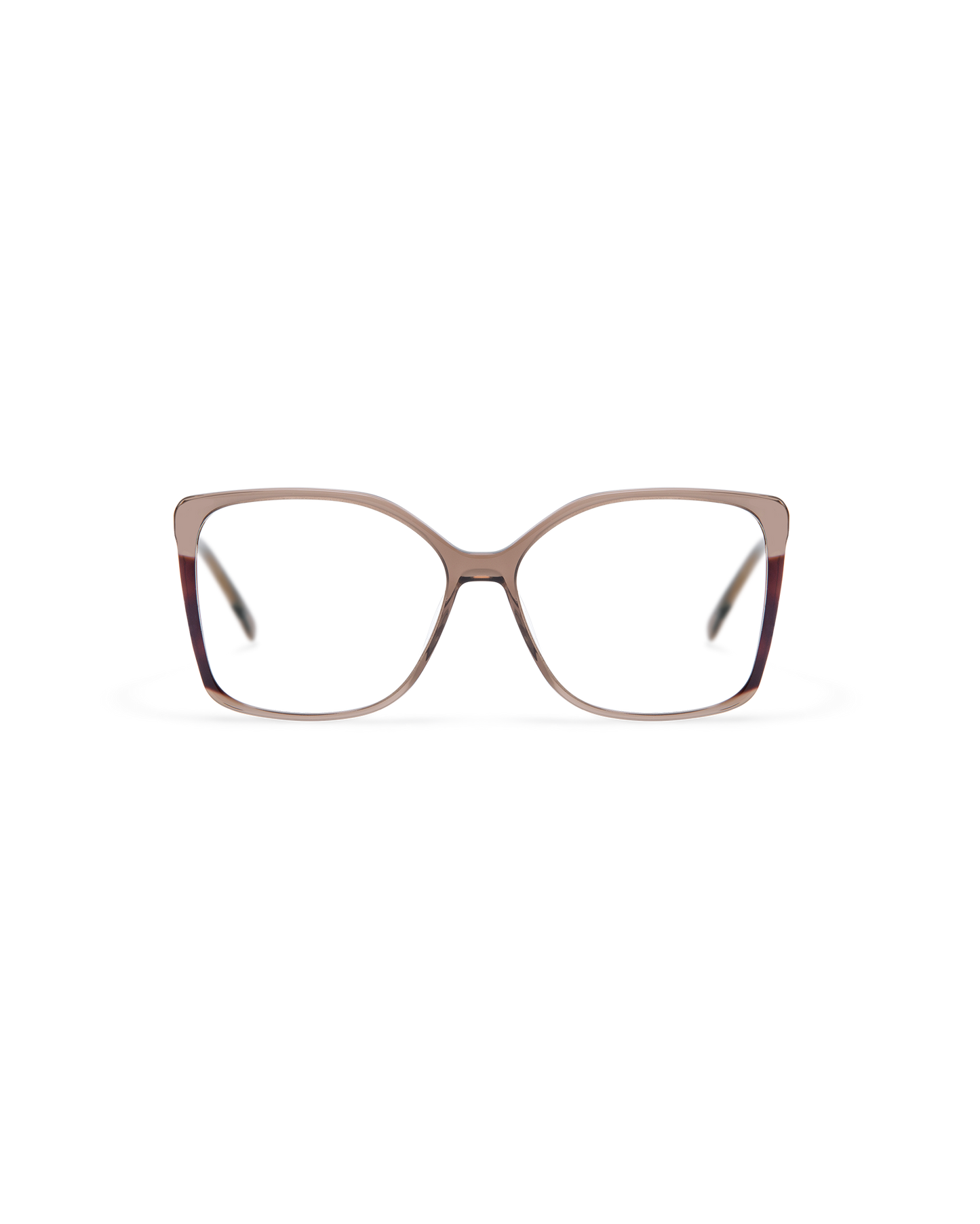 AERI: Cat Eye Acetato Marrón optical glasses by GIGI STUDIOS 13741