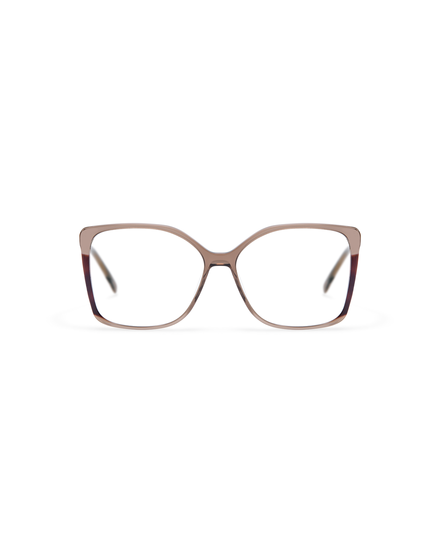 AERI: Cat Eye Acetato Marrón optical glasses by GIGI STUDIOS 13741