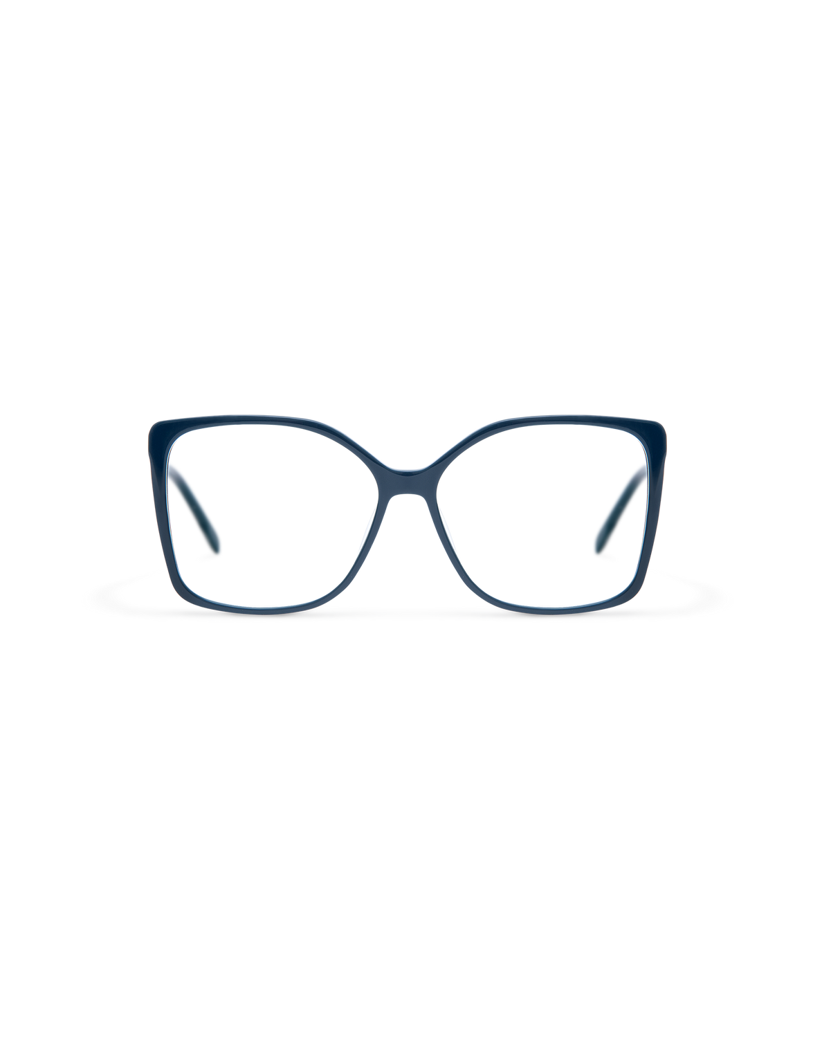 AERI: Cat Eye Acetato Azul optical glasses by GIGI STUDIOS 13743