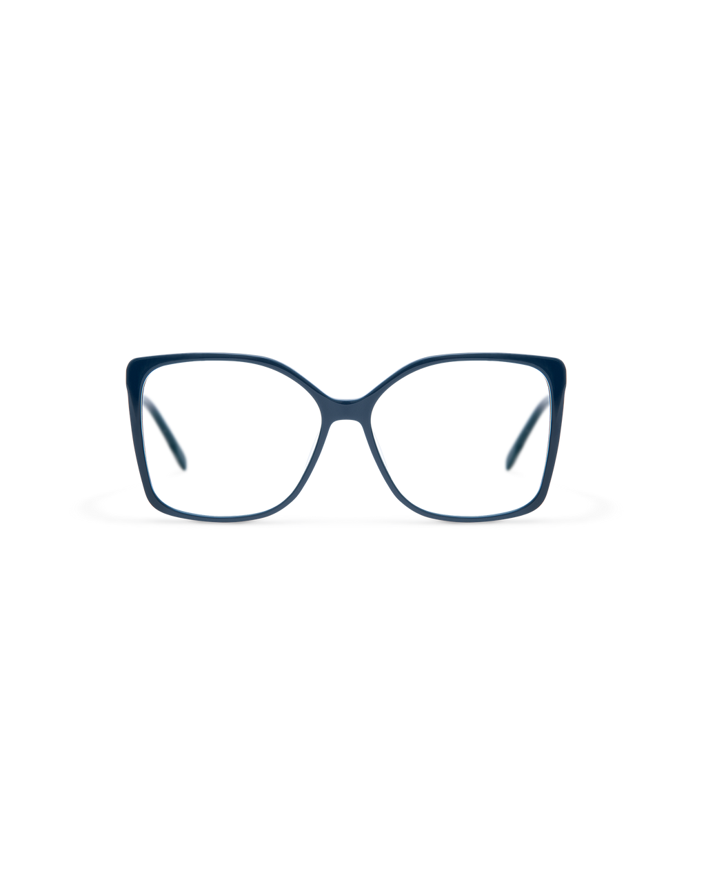 AERI: Cat Eye Acetato Azul optical glasses by GIGI STUDIOS 13743
